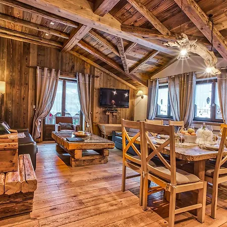 Au Centre De - 6 Pers. Apartment Courchevel