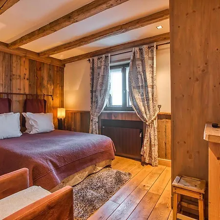 Apartment Au Centre De - 6 Pers. Courchevel