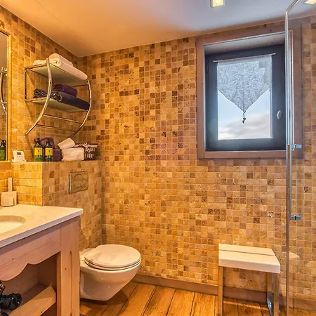 Au Centre De - 6 Pers. Apartment Courchevel